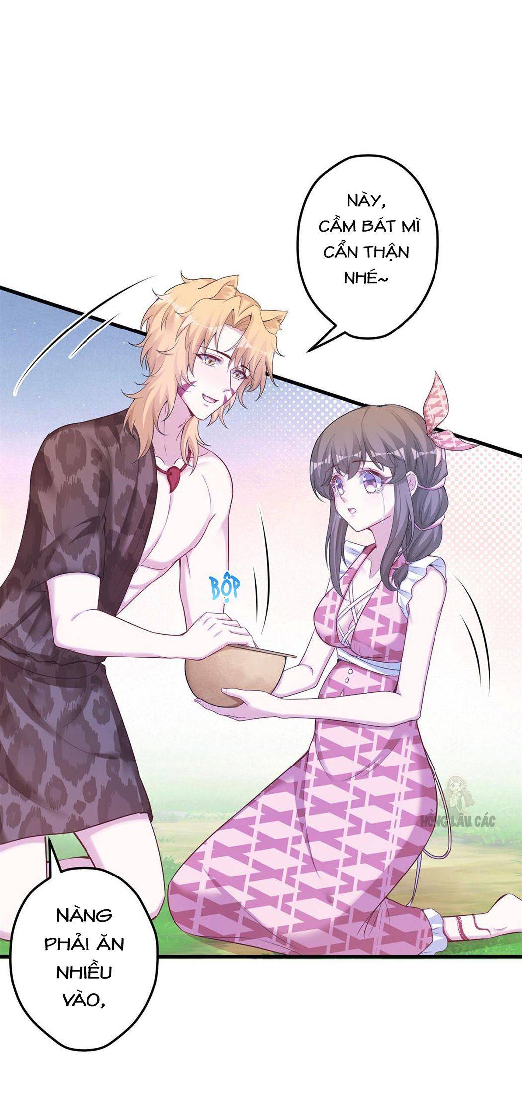 Thảnh Thơi Thú Thế Chủng Chủng Điền, Sinh Sinh Tể - Chap 381