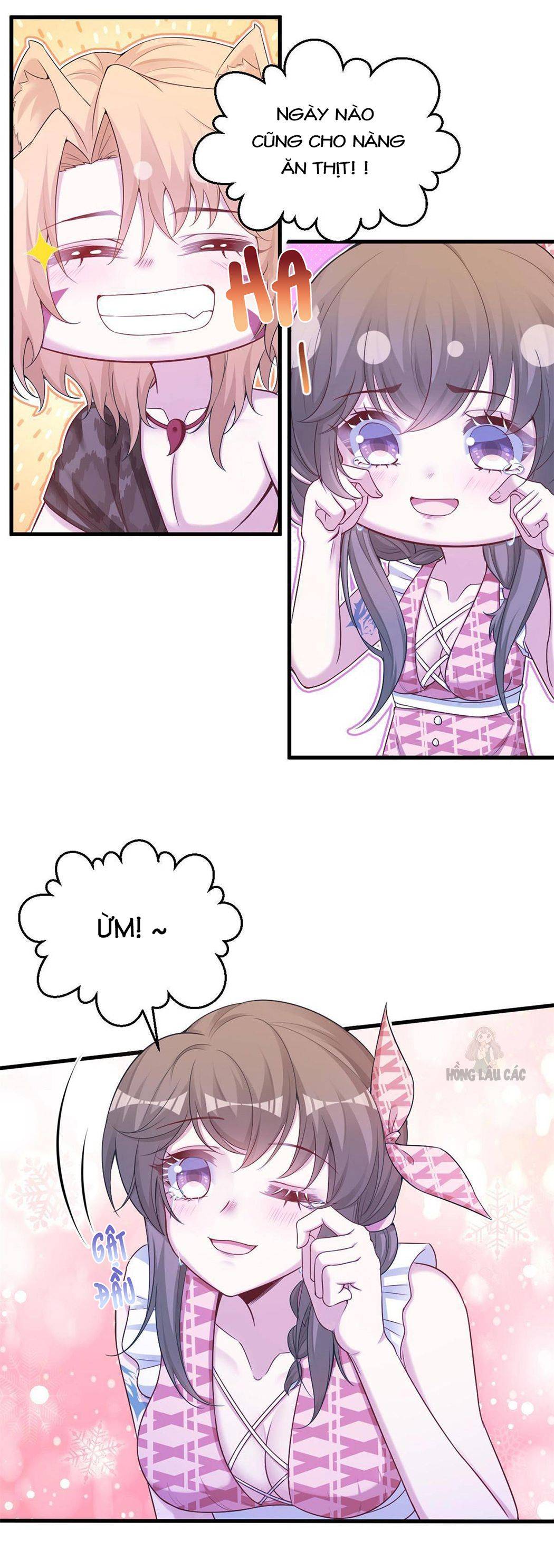 Thảnh Thơi Thú Thế Chủng Chủng Điền, Sinh Sinh Tể - Chap 381