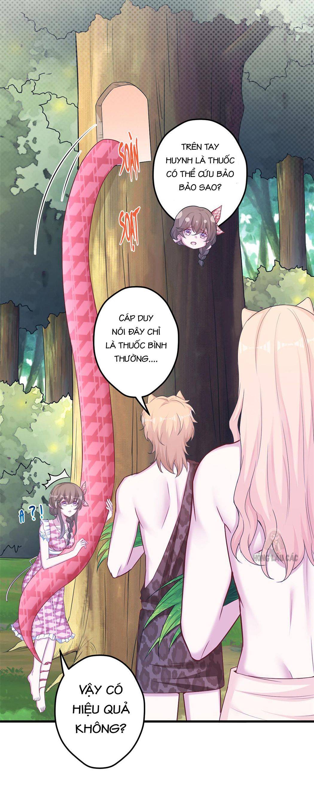 Thảnh Thơi Thú Thế Chủng Chủng Điền, Sinh Sinh Tể - Chap 381