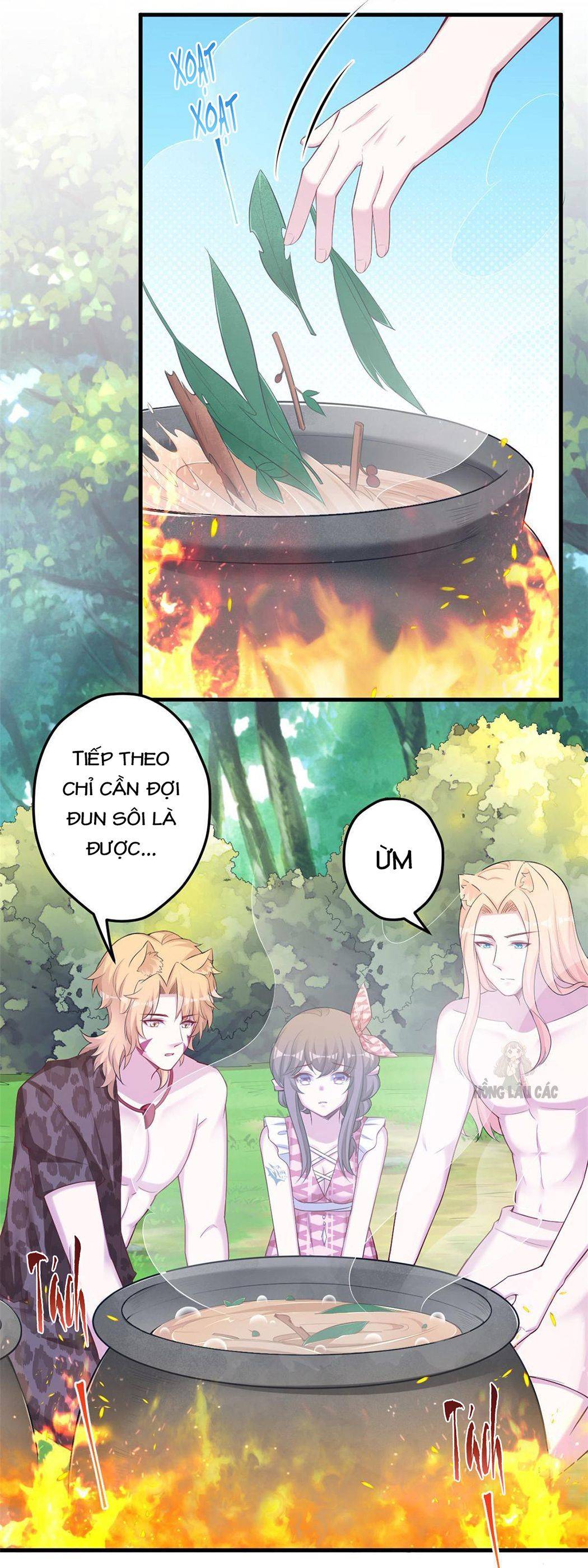 Thảnh Thơi Thú Thế Chủng Chủng Điền, Sinh Sinh Tể - Chap 381