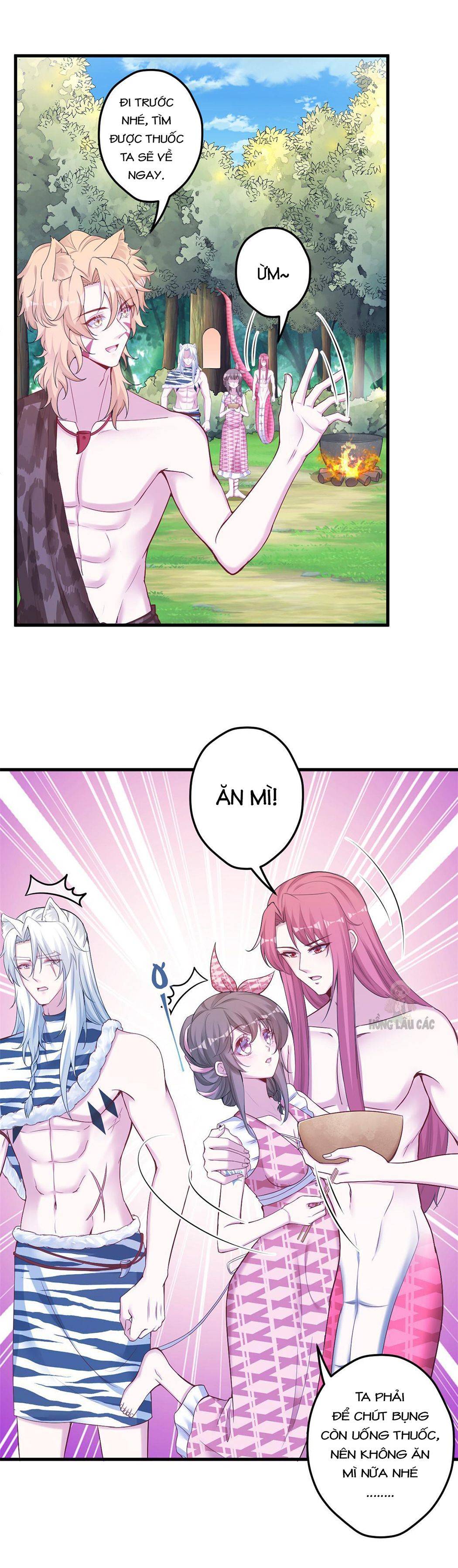 Thảnh Thơi Thú Thế Chủng Chủng Điền, Sinh Sinh Tể - Chap 382