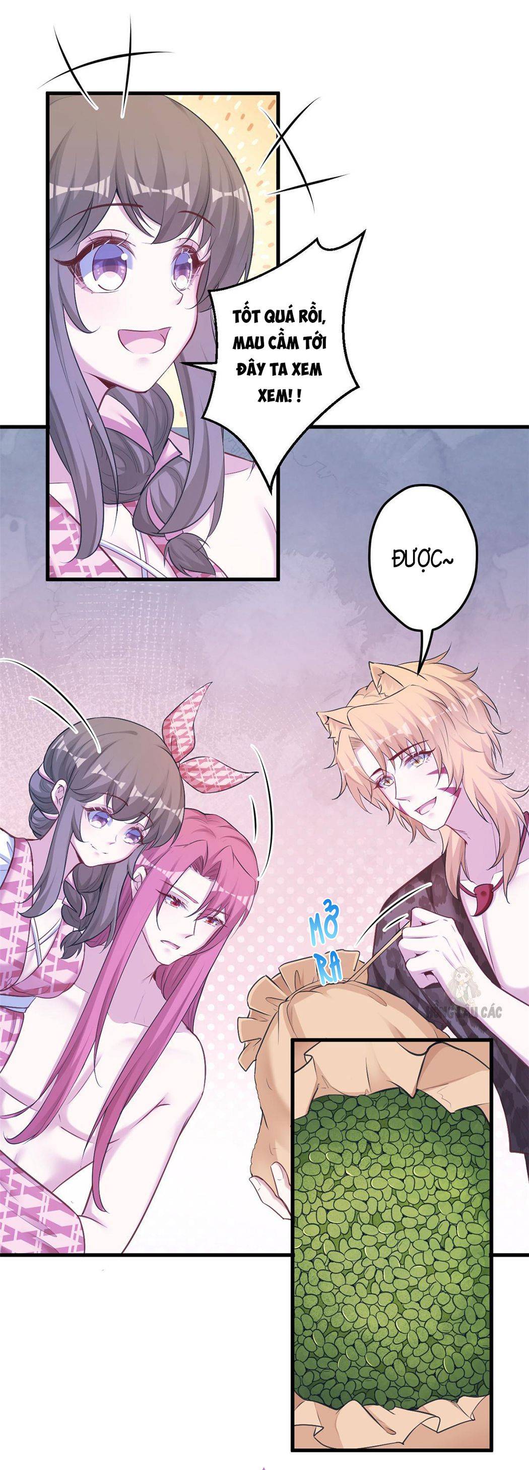 Thảnh Thơi Thú Thế Chủng Chủng Điền, Sinh Sinh Tể - Chap 382