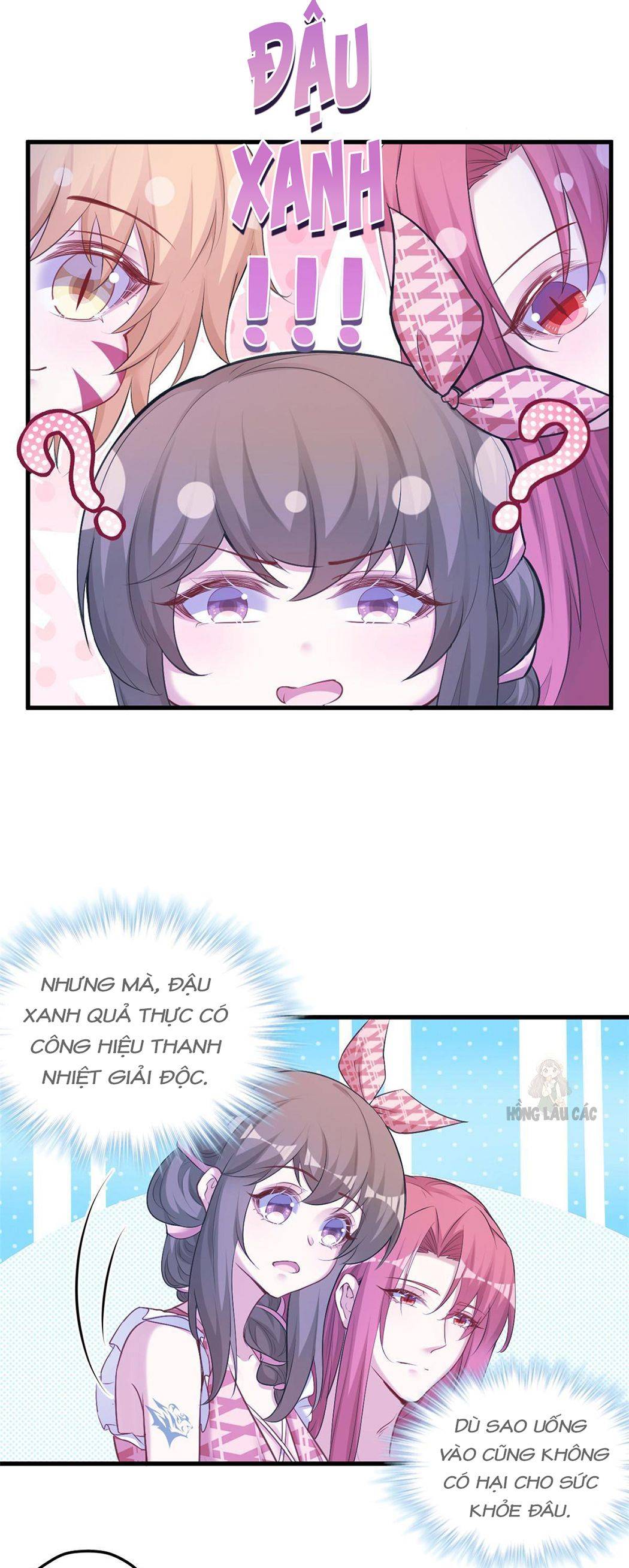 Thảnh Thơi Thú Thế Chủng Chủng Điền, Sinh Sinh Tể - Chap 382