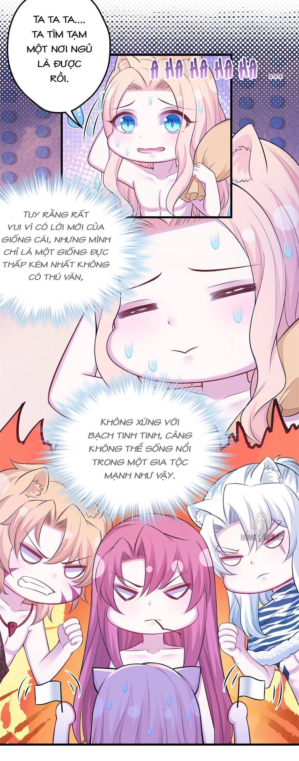 Thảnh Thơi Thú Thế Chủng Chủng Điền, Sinh Sinh Tể - Chap 382