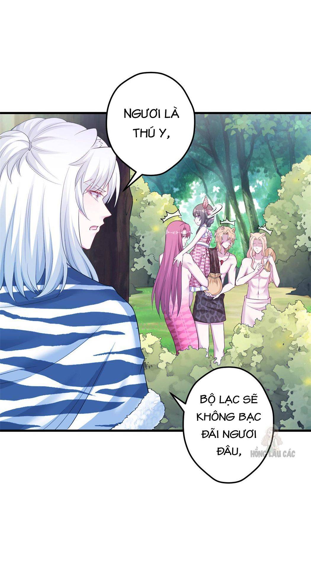 Thảnh Thơi Thú Thế Chủng Chủng Điền, Sinh Sinh Tể - Chap 382