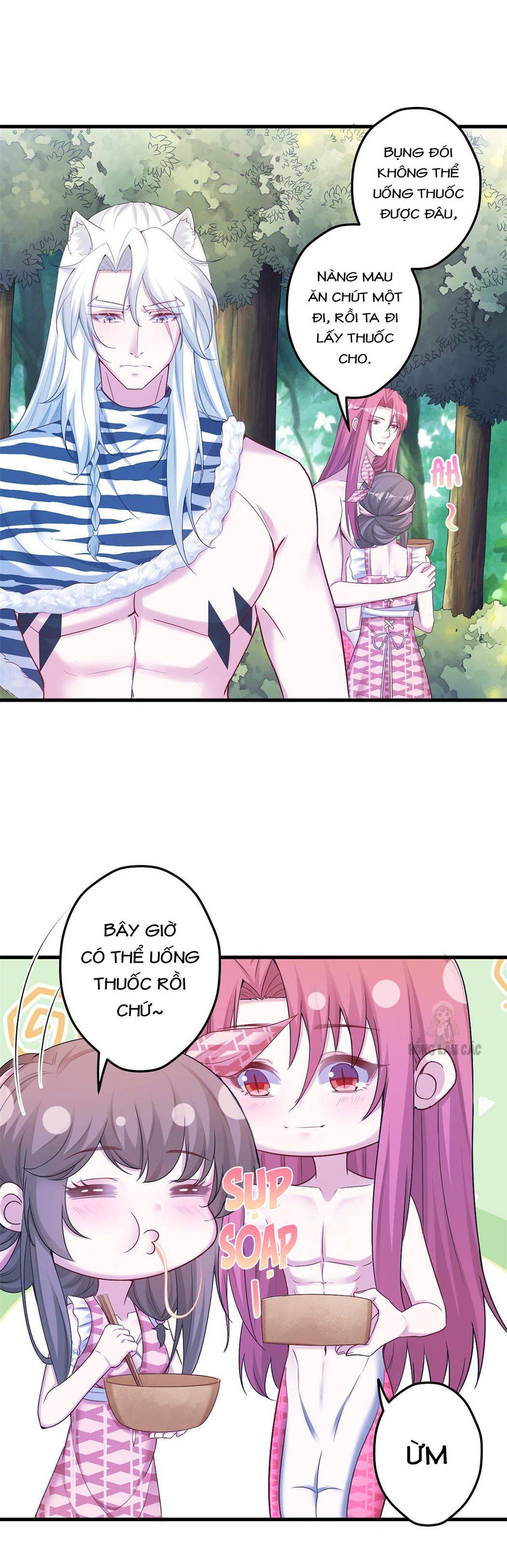 Thảnh Thơi Thú Thế Chủng Chủng Điền, Sinh Sinh Tể - Chap 382