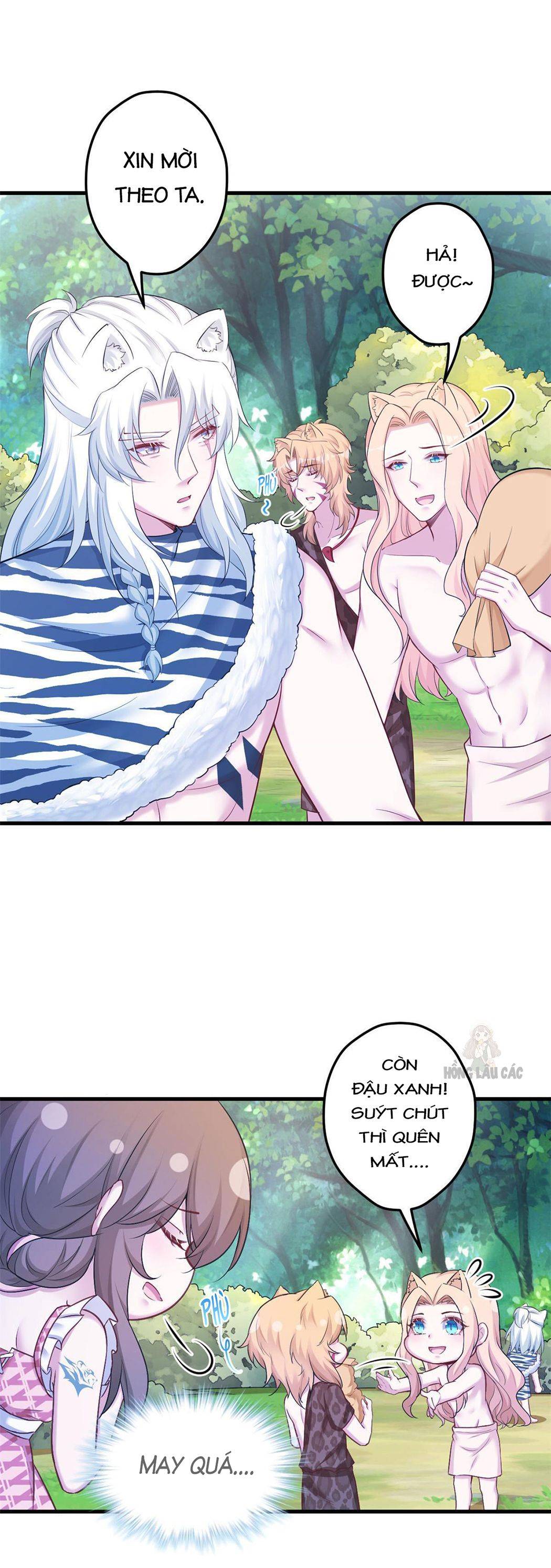 Thảnh Thơi Thú Thế Chủng Chủng Điền, Sinh Sinh Tể - Chap 382