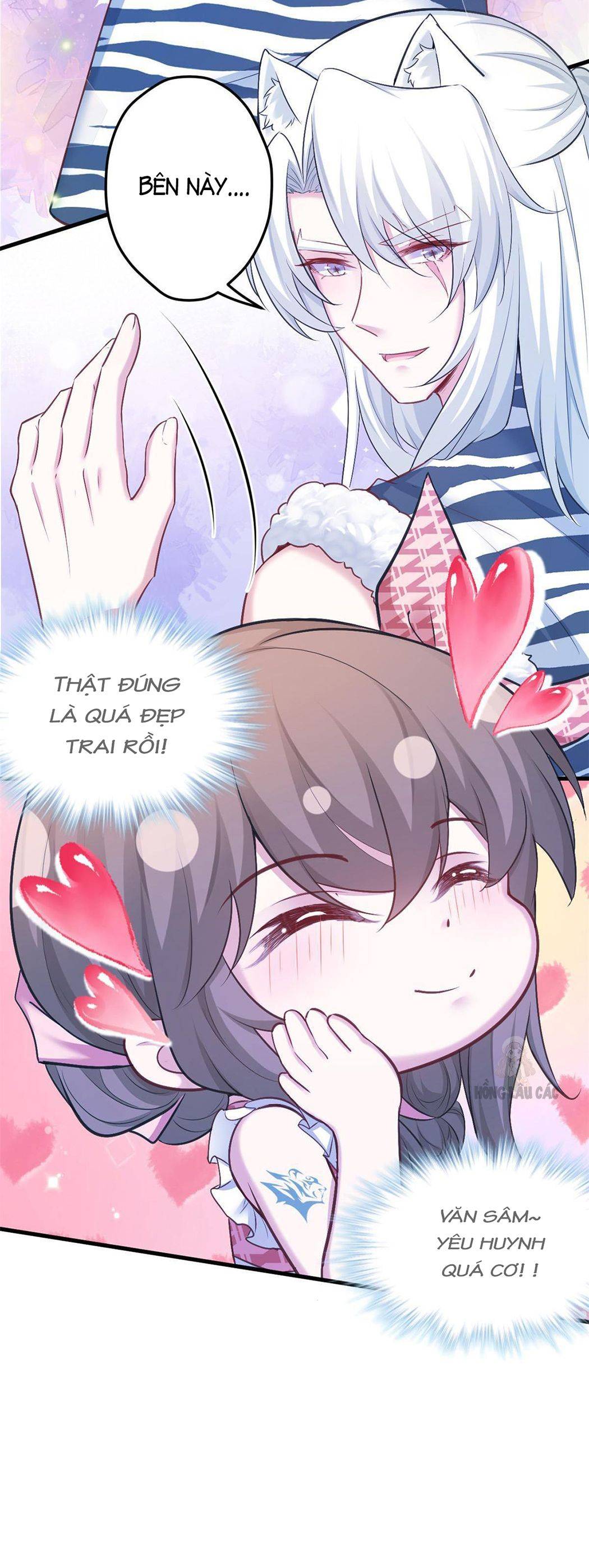 Thảnh Thơi Thú Thế Chủng Chủng Điền, Sinh Sinh Tể - Chap 382