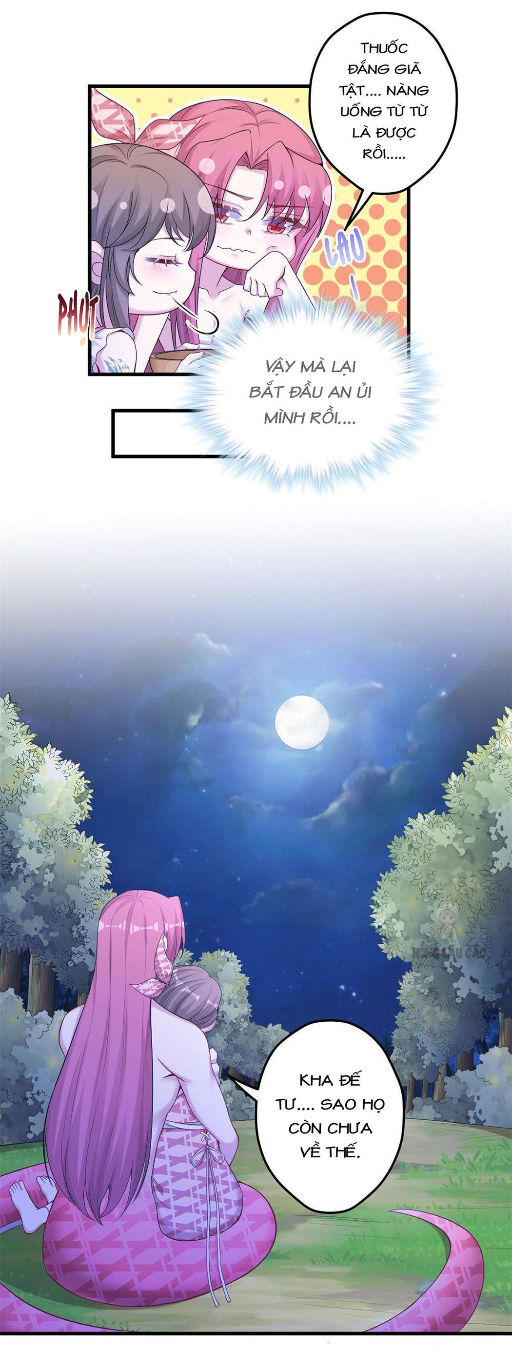 Thảnh Thơi Thú Thế Chủng Chủng Điền, Sinh Sinh Tể - Chap 382