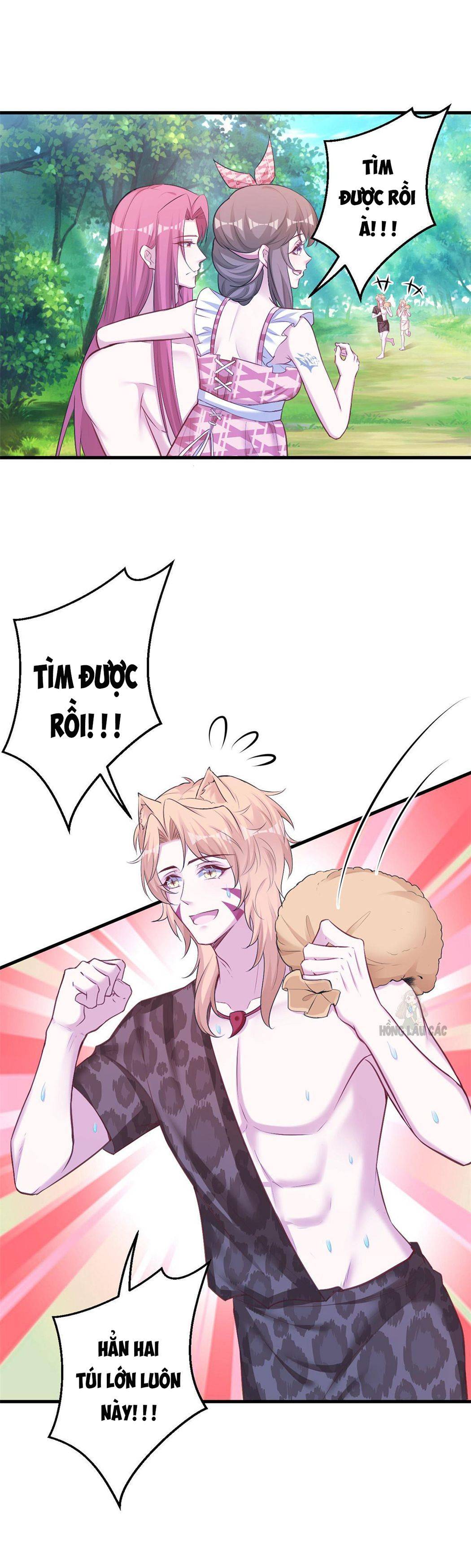 Thảnh Thơi Thú Thế Chủng Chủng Điền, Sinh Sinh Tể - Chap 382