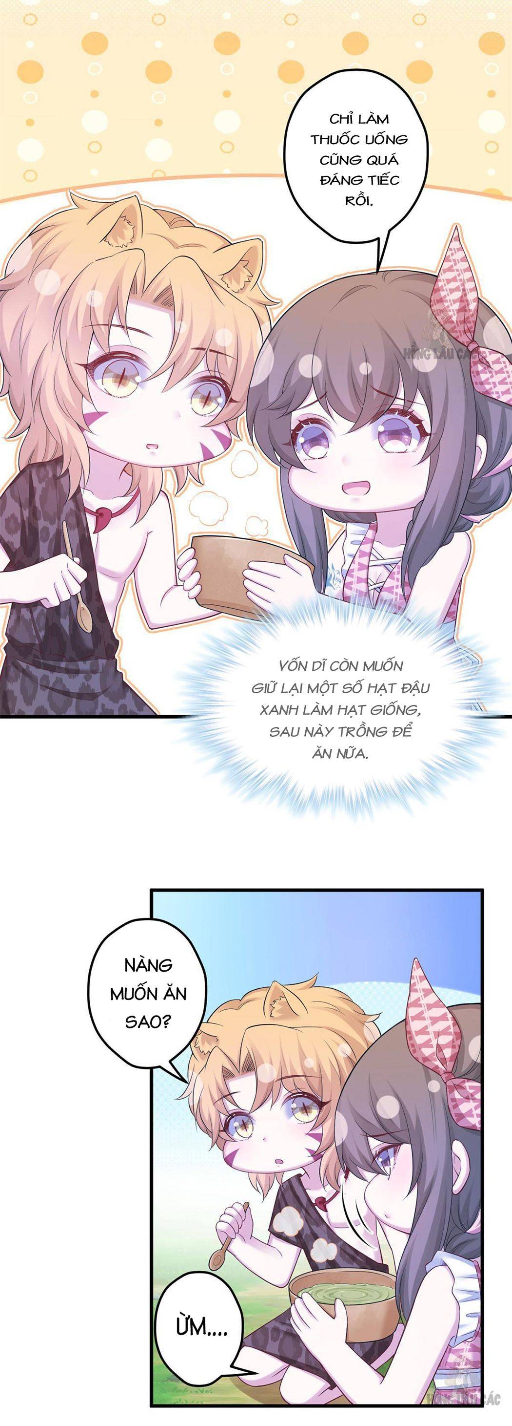 Thảnh Thơi Thú Thế Chủng Chủng Điền, Sinh Sinh Tể - Chap 383