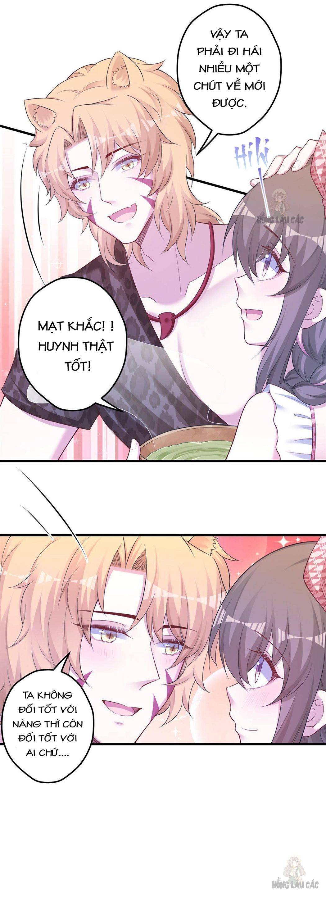 Thảnh Thơi Thú Thế Chủng Chủng Điền, Sinh Sinh Tể - Chap 383