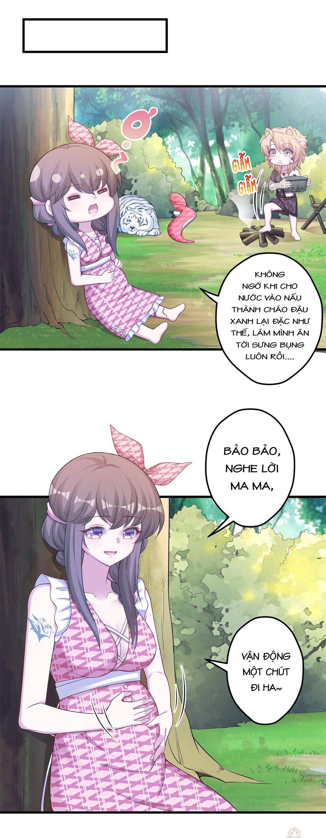 Thảnh Thơi Thú Thế Chủng Chủng Điền, Sinh Sinh Tể - Chap 383