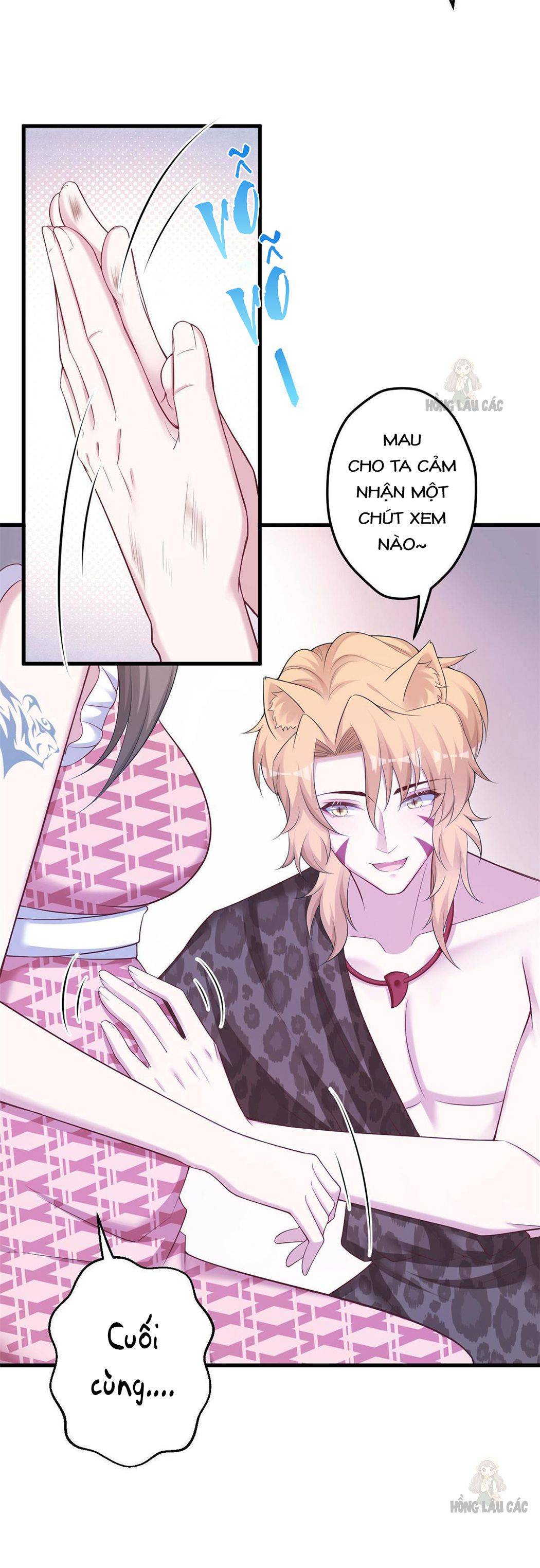 Thảnh Thơi Thú Thế Chủng Chủng Điền, Sinh Sinh Tể - Chap 383