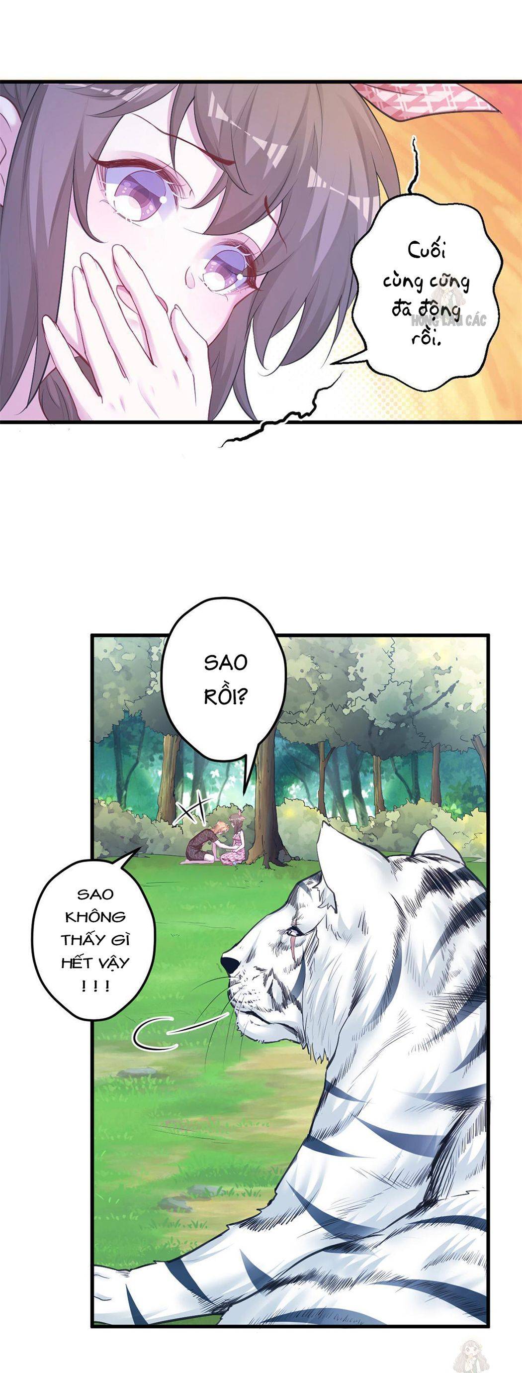 Thảnh Thơi Thú Thế Chủng Chủng Điền, Sinh Sinh Tể - Chap 383