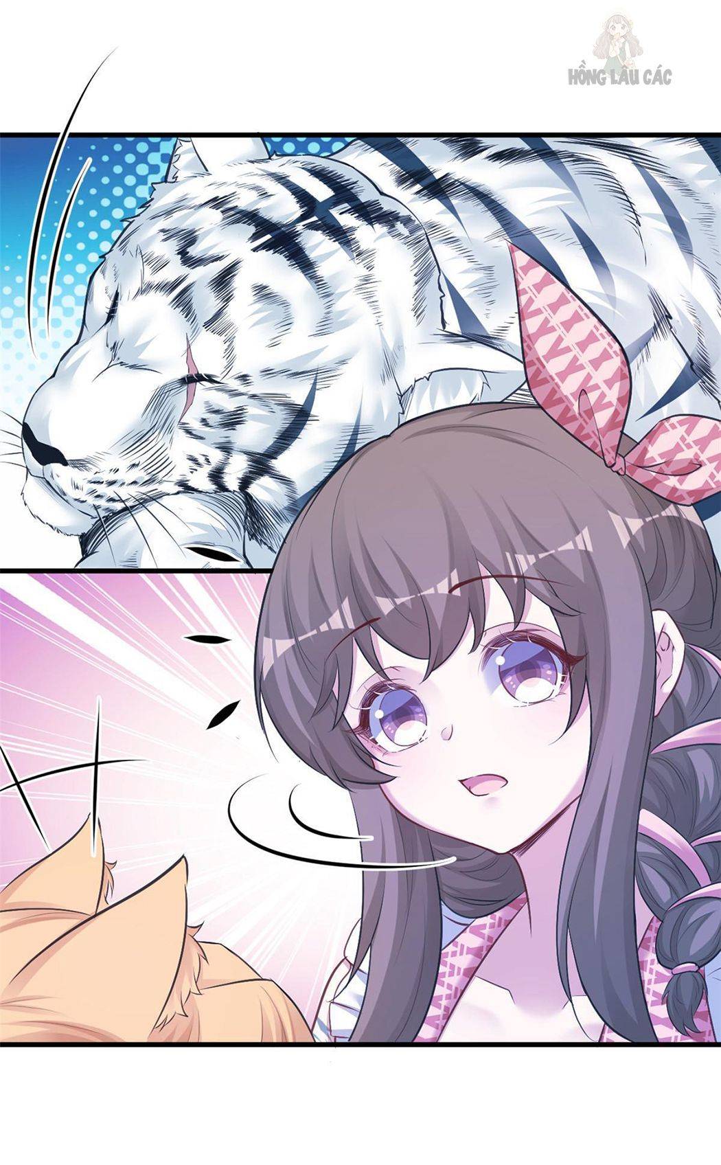 Thảnh Thơi Thú Thế Chủng Chủng Điền, Sinh Sinh Tể - Chap 383