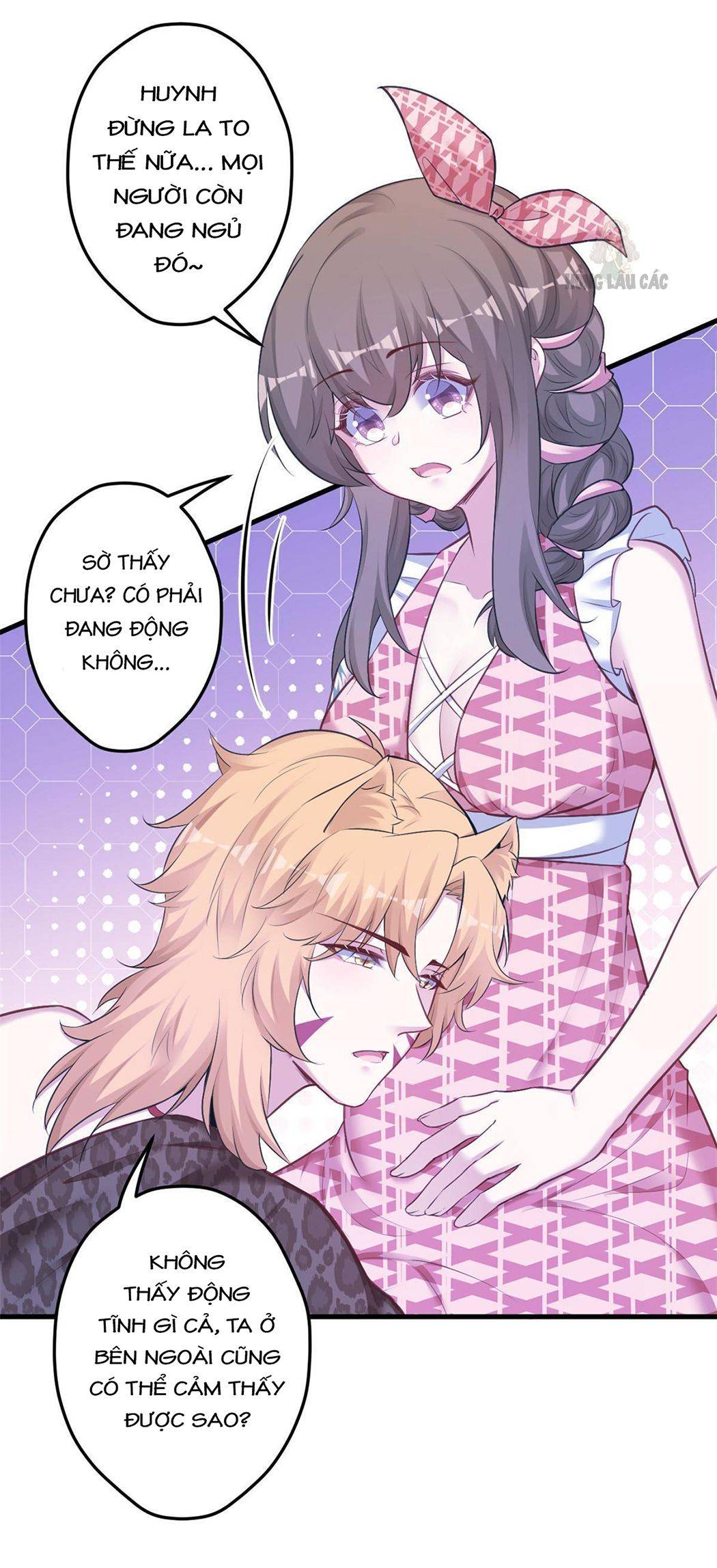 Thảnh Thơi Thú Thế Chủng Chủng Điền, Sinh Sinh Tể - Chap 383