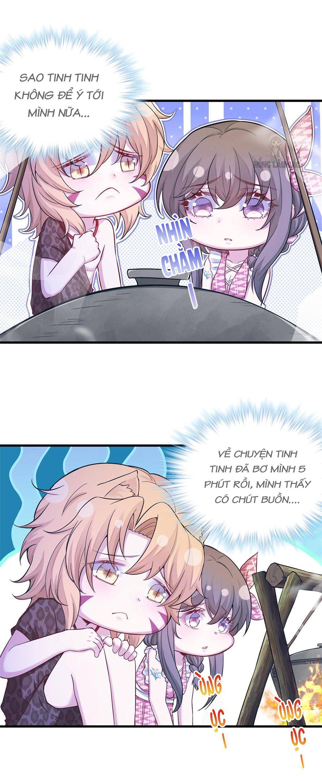 Thảnh Thơi Thú Thế Chủng Chủng Điền, Sinh Sinh Tể - Chap 383