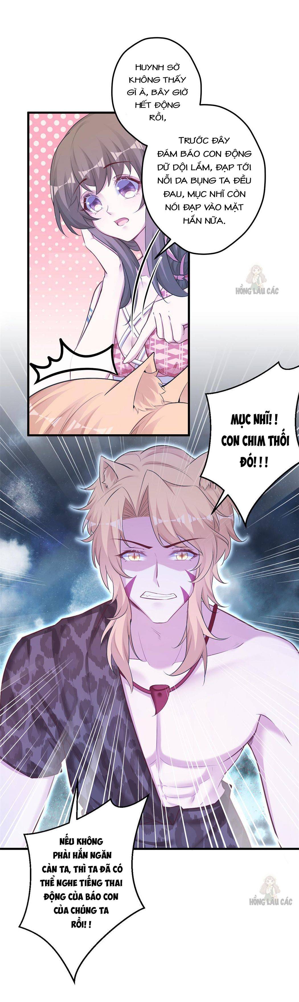 Thảnh Thơi Thú Thế Chủng Chủng Điền, Sinh Sinh Tể - Chap 383