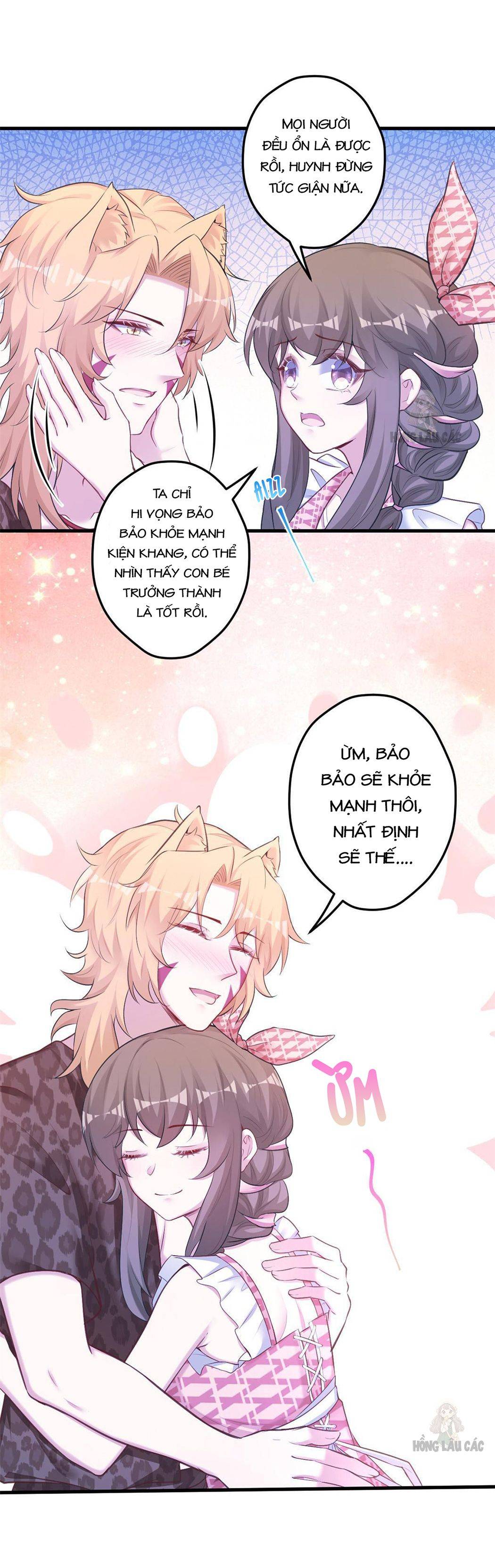 Thảnh Thơi Thú Thế Chủng Chủng Điền, Sinh Sinh Tể - Chap 383