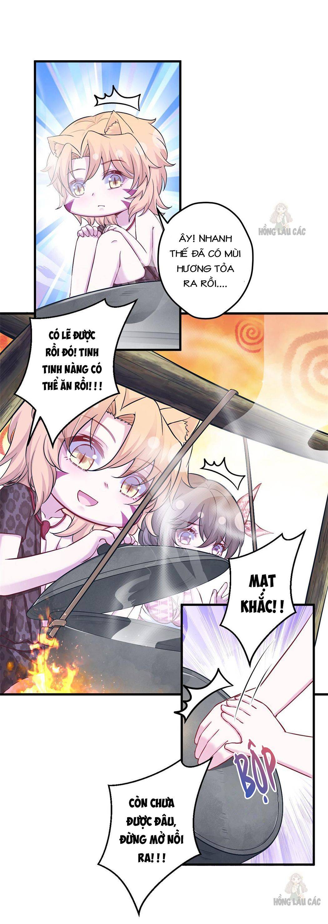 Thảnh Thơi Thú Thế Chủng Chủng Điền, Sinh Sinh Tể - Chap 383