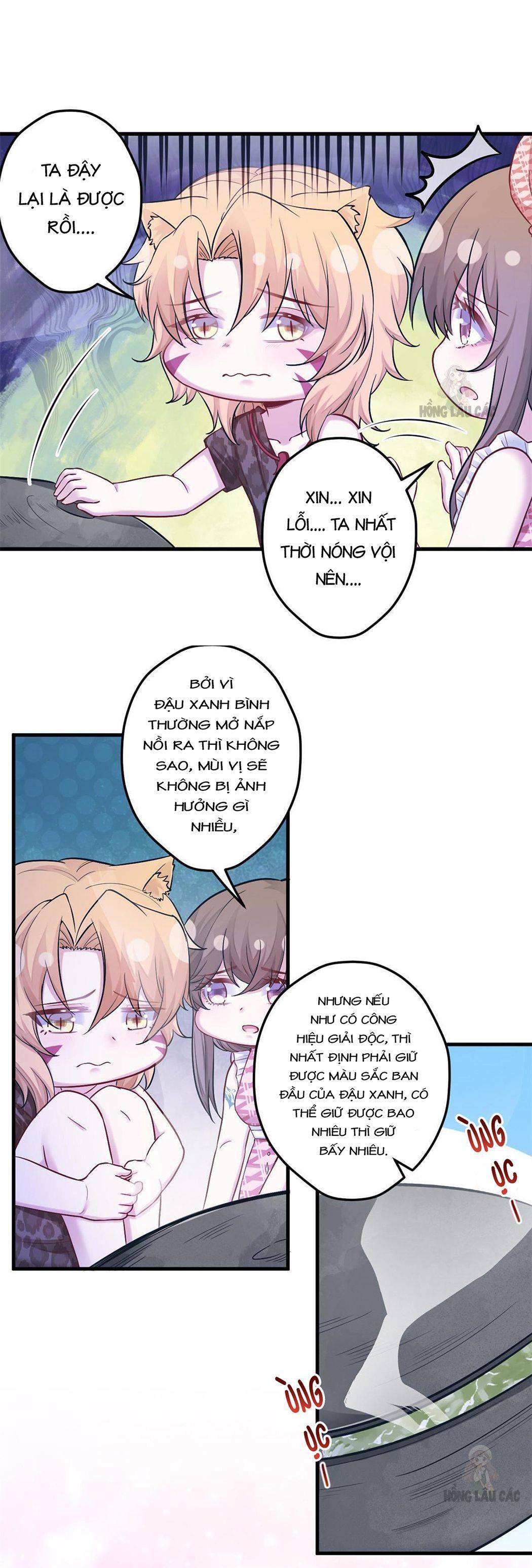 Thảnh Thơi Thú Thế Chủng Chủng Điền, Sinh Sinh Tể - Chap 383