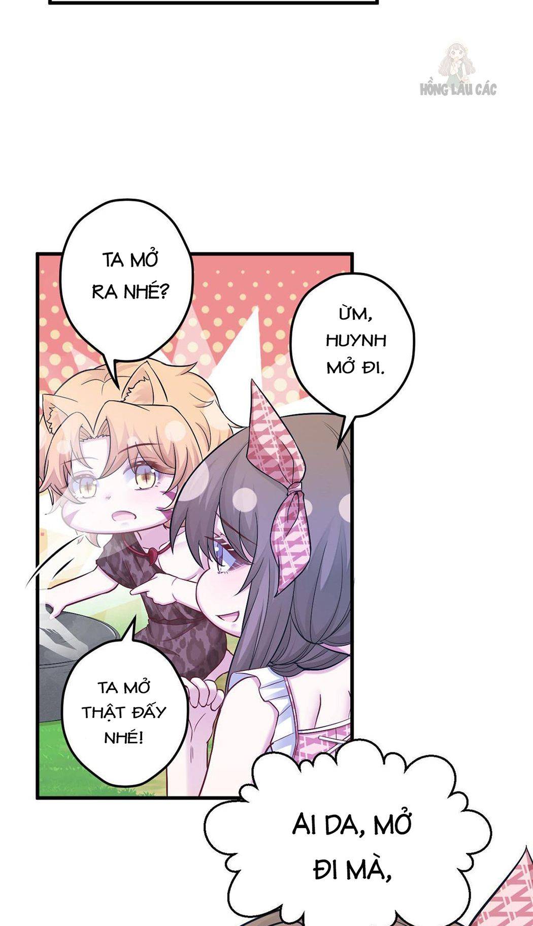 Thảnh Thơi Thú Thế Chủng Chủng Điền, Sinh Sinh Tể - Chap 383