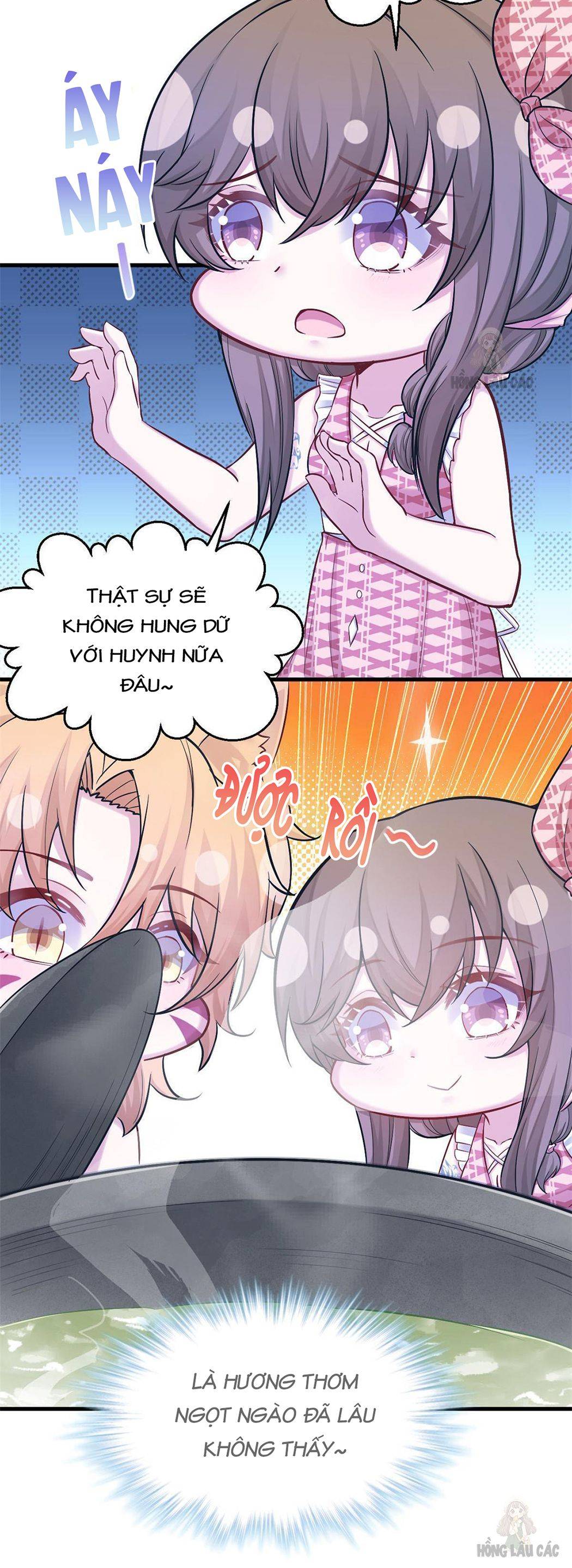 Thảnh Thơi Thú Thế Chủng Chủng Điền, Sinh Sinh Tể - Chap 383