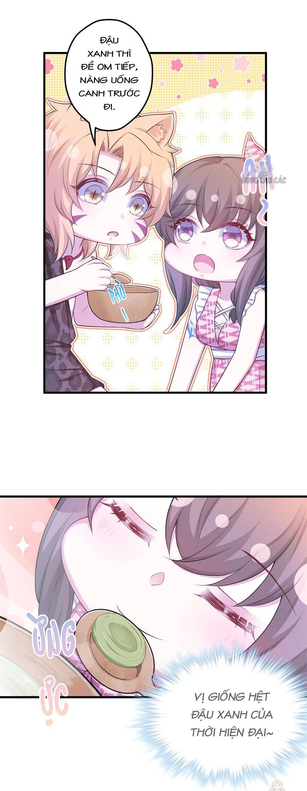 Thảnh Thơi Thú Thế Chủng Chủng Điền, Sinh Sinh Tể - Chap 383