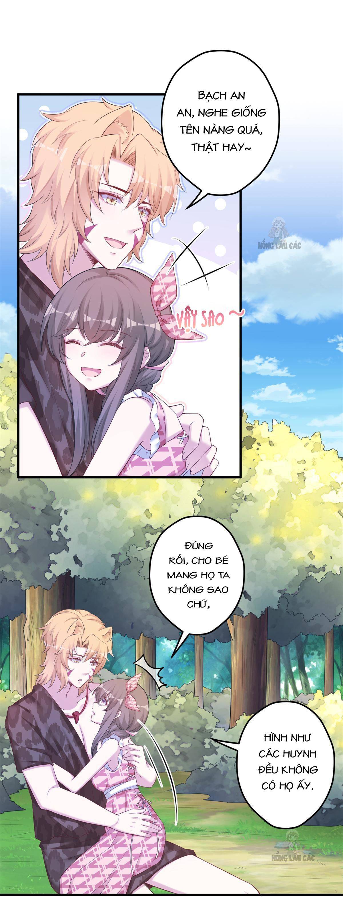 Thảnh Thơi Thú Thế Chủng Chủng Điền, Sinh Sinh Tể - Chap 384