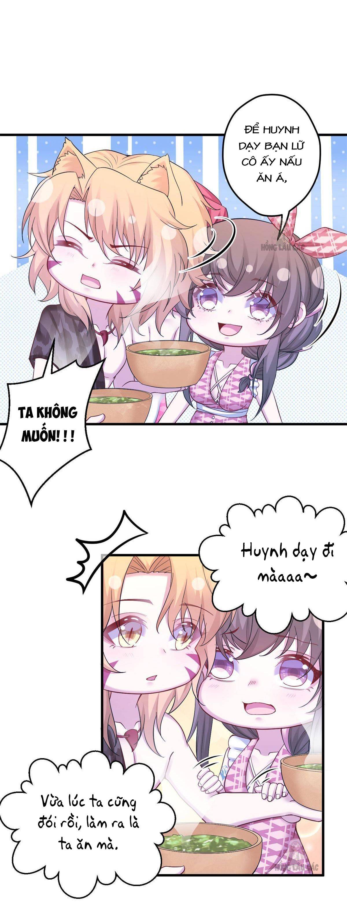 Thảnh Thơi Thú Thế Chủng Chủng Điền, Sinh Sinh Tể - Chap 384