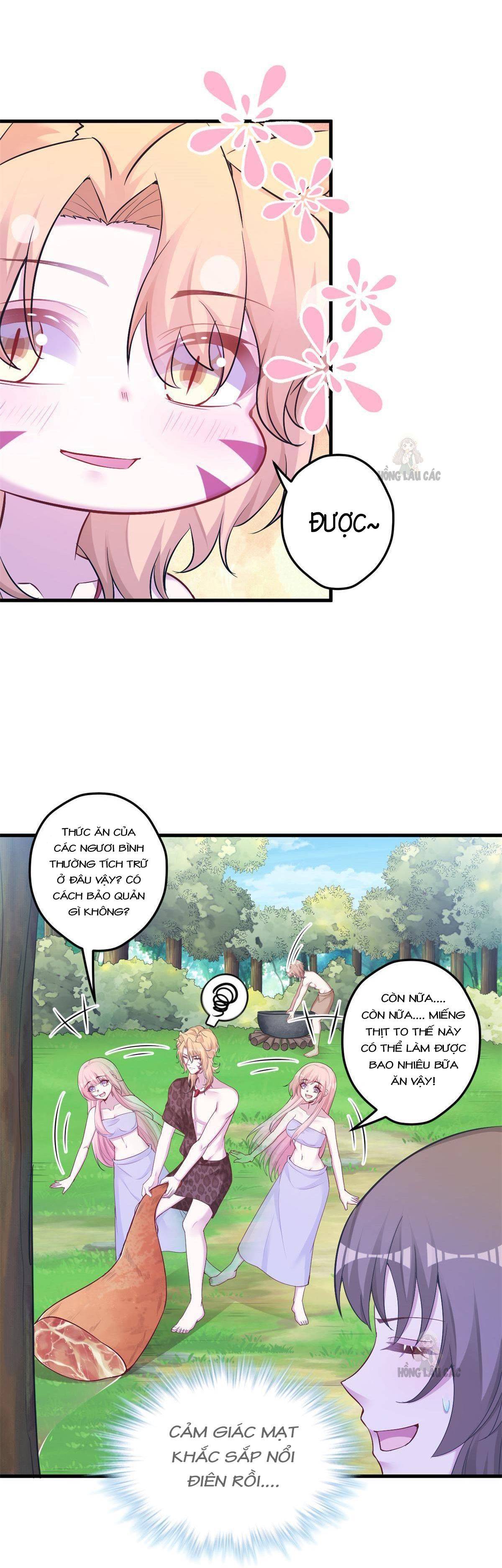 Thảnh Thơi Thú Thế Chủng Chủng Điền, Sinh Sinh Tể - Chap 384