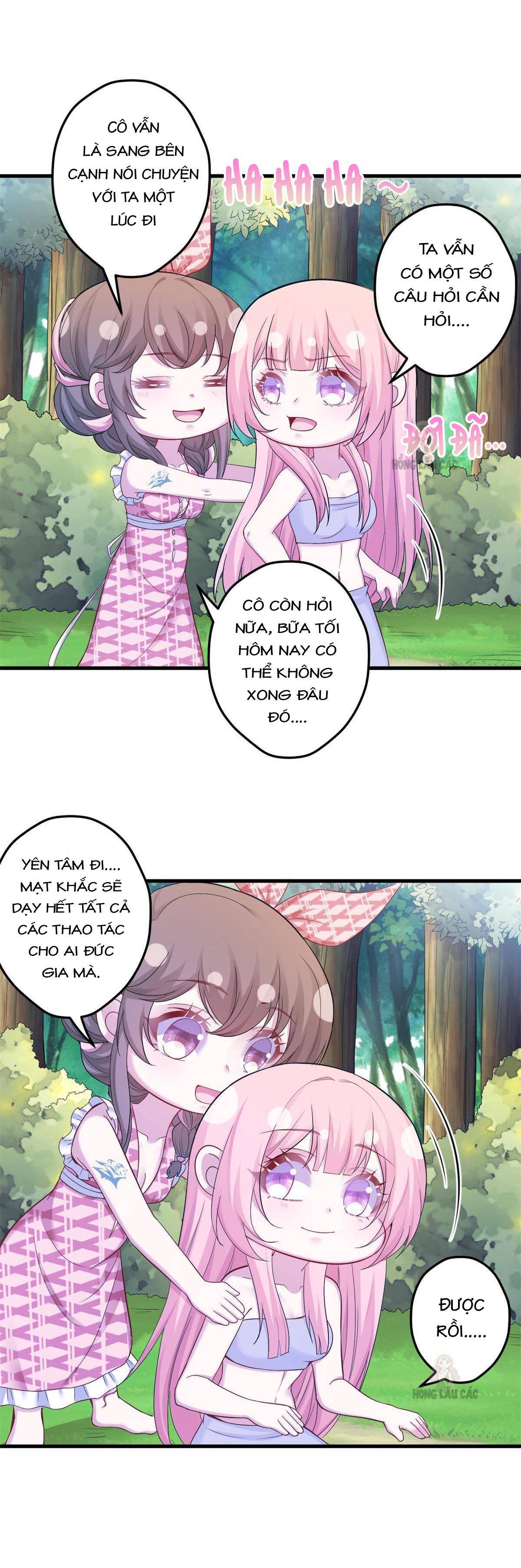 Thảnh Thơi Thú Thế Chủng Chủng Điền, Sinh Sinh Tể - Chap 384