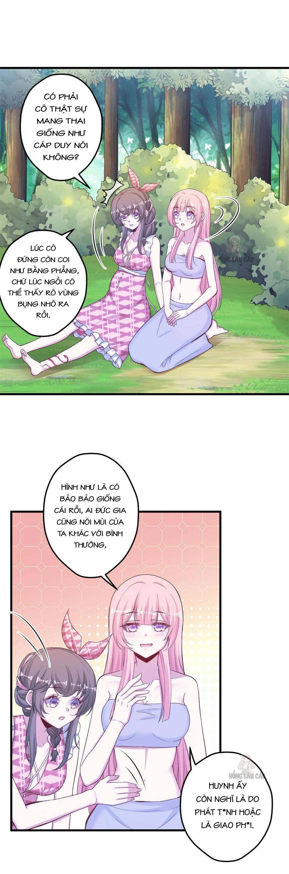 Thảnh Thơi Thú Thế Chủng Chủng Điền, Sinh Sinh Tể - Chap 384