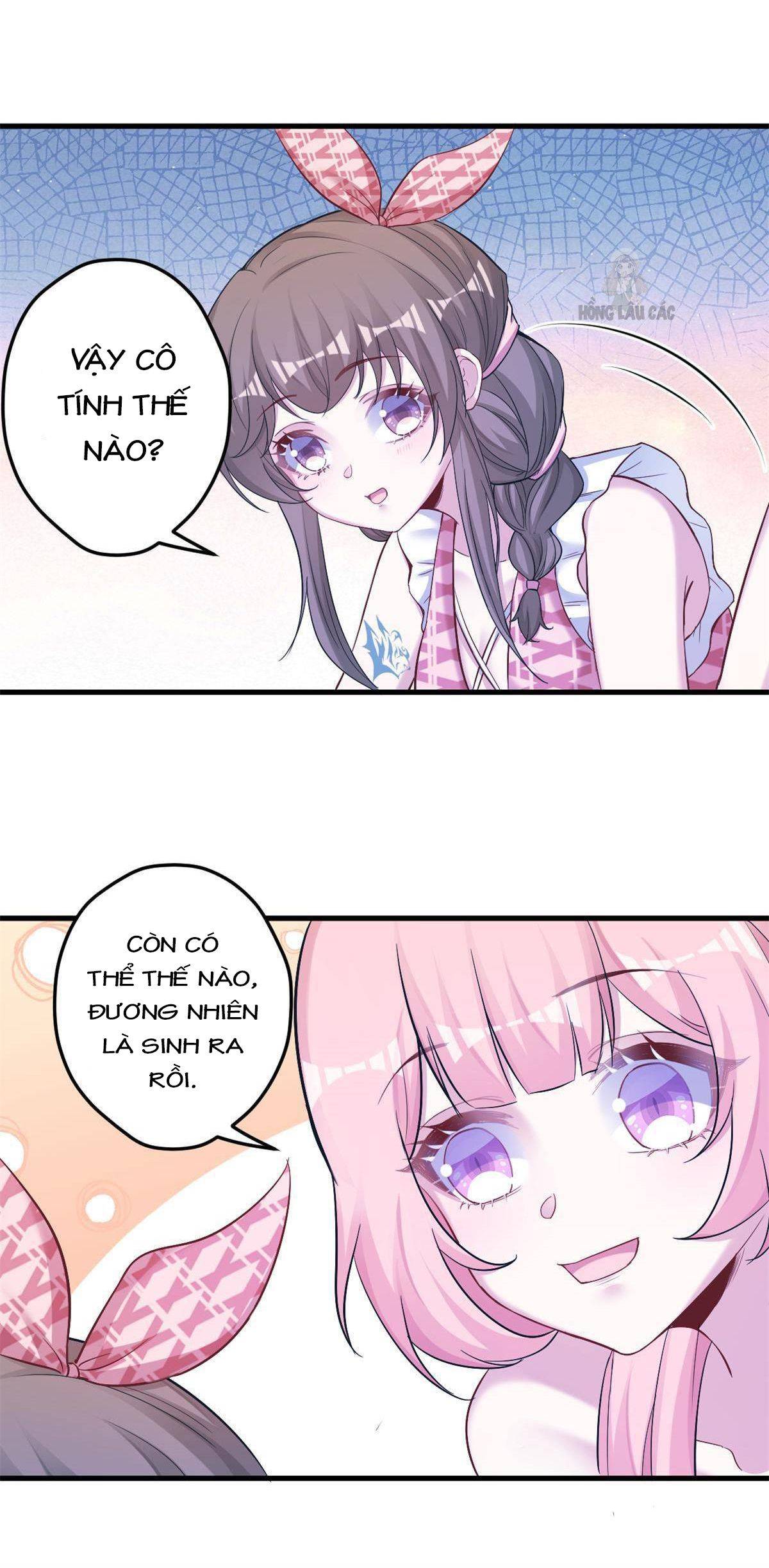 Thảnh Thơi Thú Thế Chủng Chủng Điền, Sinh Sinh Tể - Chap 384