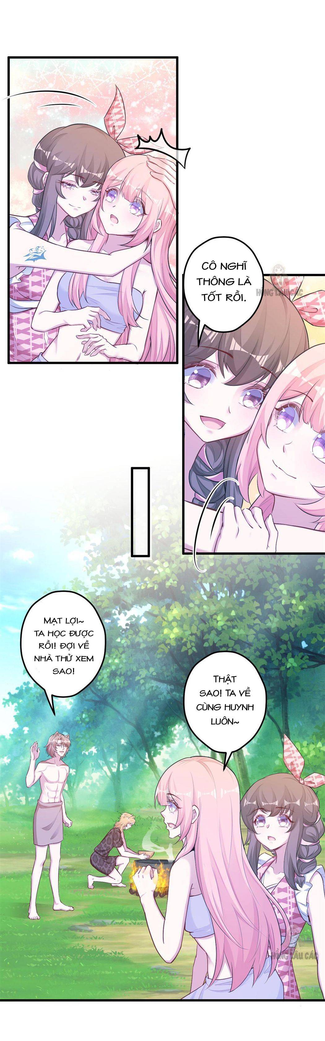 Thảnh Thơi Thú Thế Chủng Chủng Điền, Sinh Sinh Tể - Chap 384