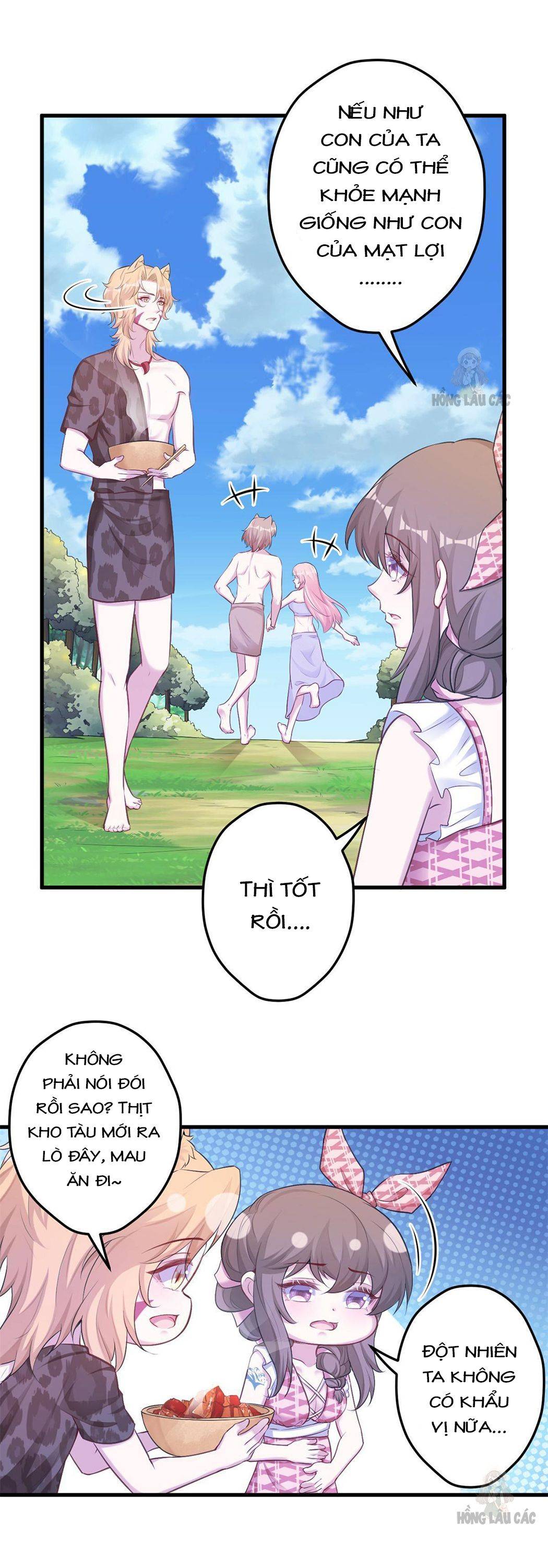 Thảnh Thơi Thú Thế Chủng Chủng Điền, Sinh Sinh Tể - Chap 384