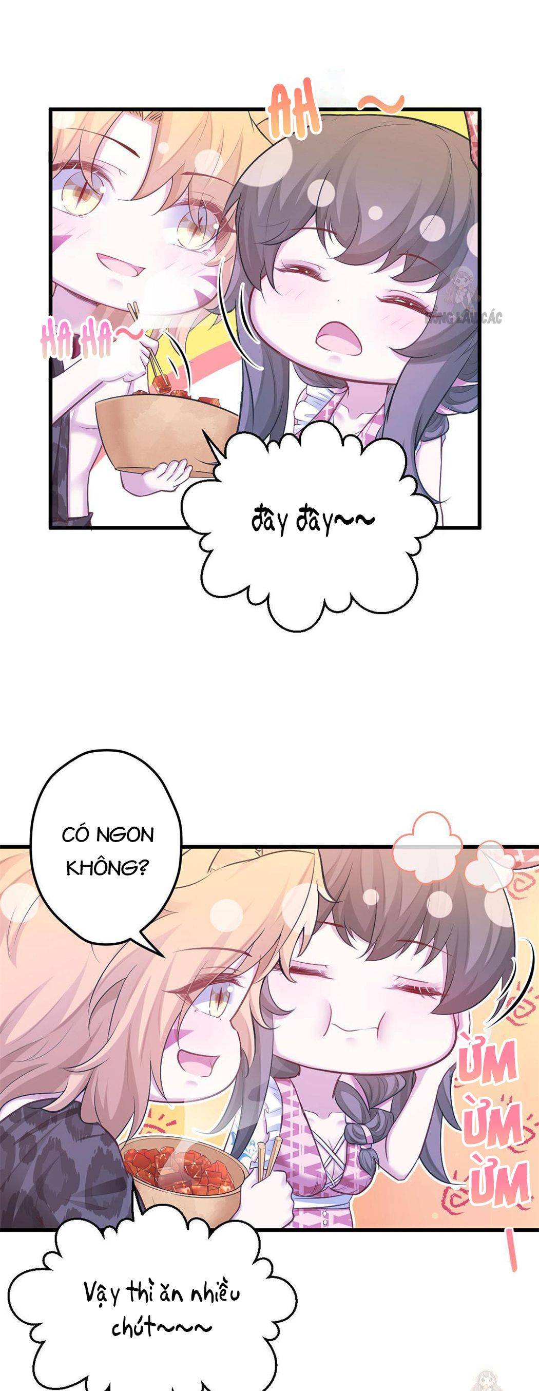 Thảnh Thơi Thú Thế Chủng Chủng Điền, Sinh Sinh Tể - Chap 384