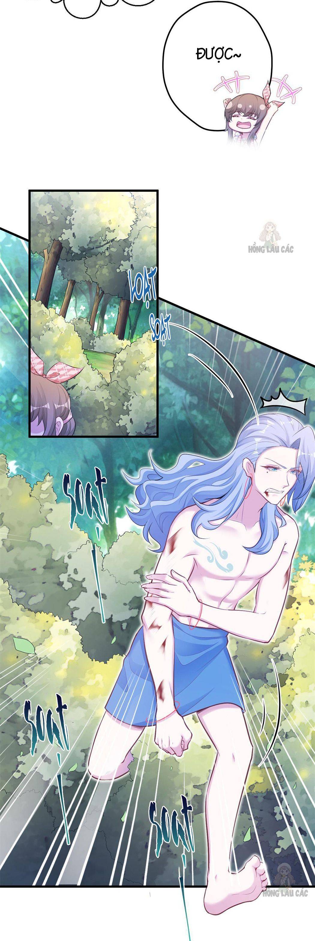 Thảnh Thơi Thú Thế Chủng Chủng Điền, Sinh Sinh Tể - Chap 384