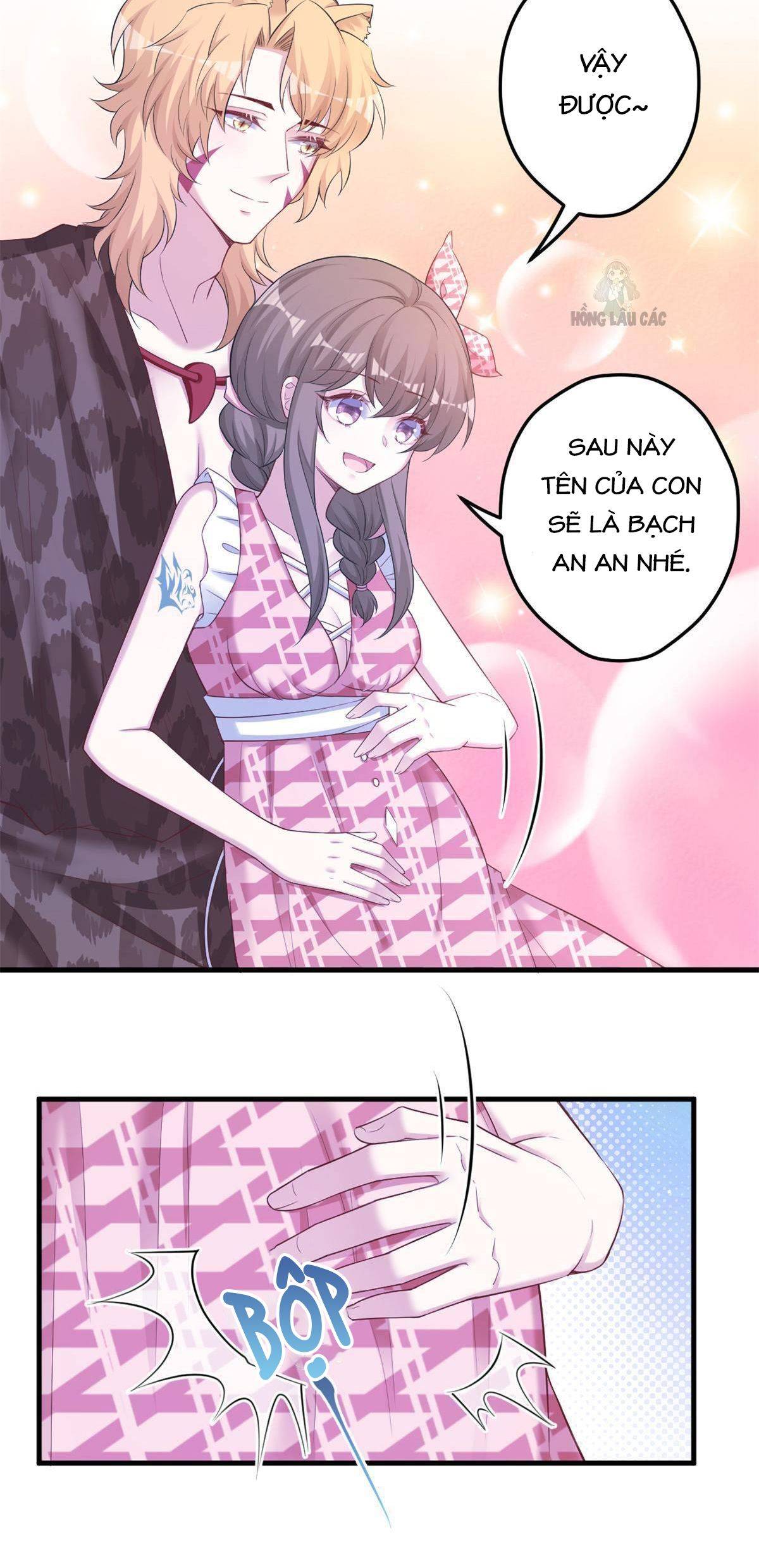 Thảnh Thơi Thú Thế Chủng Chủng Điền, Sinh Sinh Tể - Chap 384