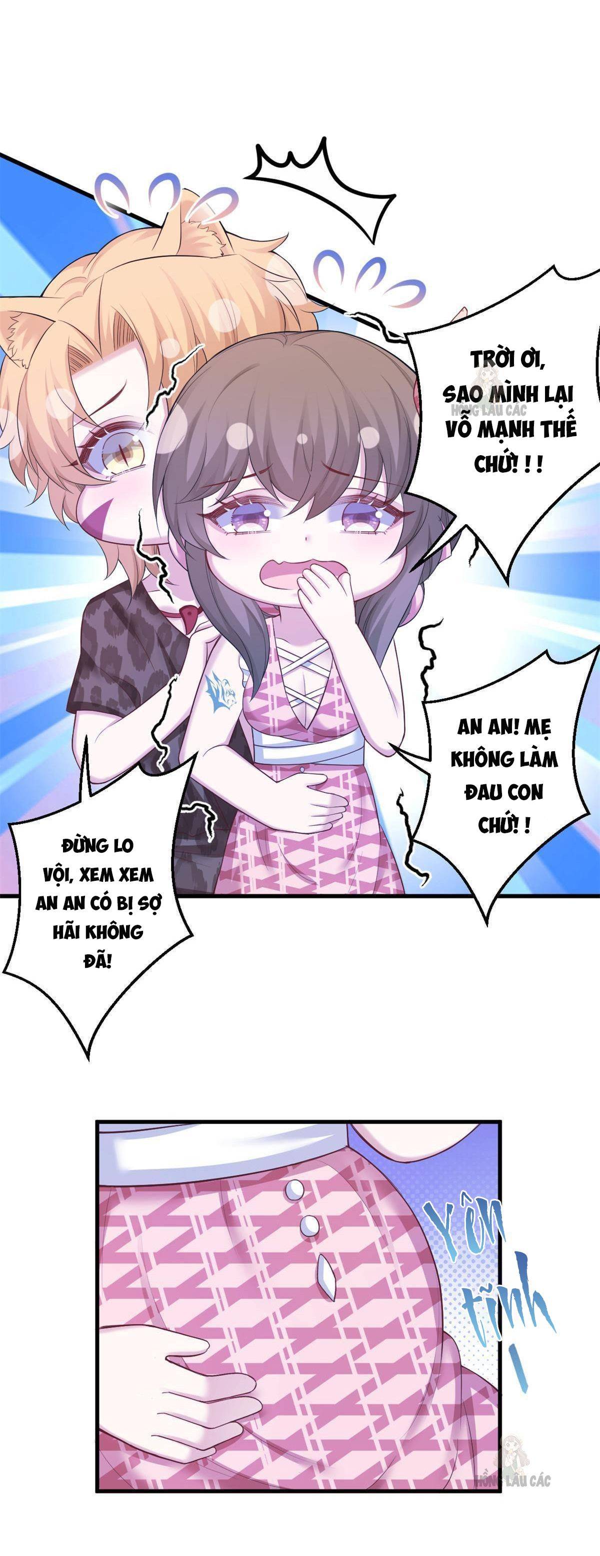 Thảnh Thơi Thú Thế Chủng Chủng Điền, Sinh Sinh Tể - Chap 384