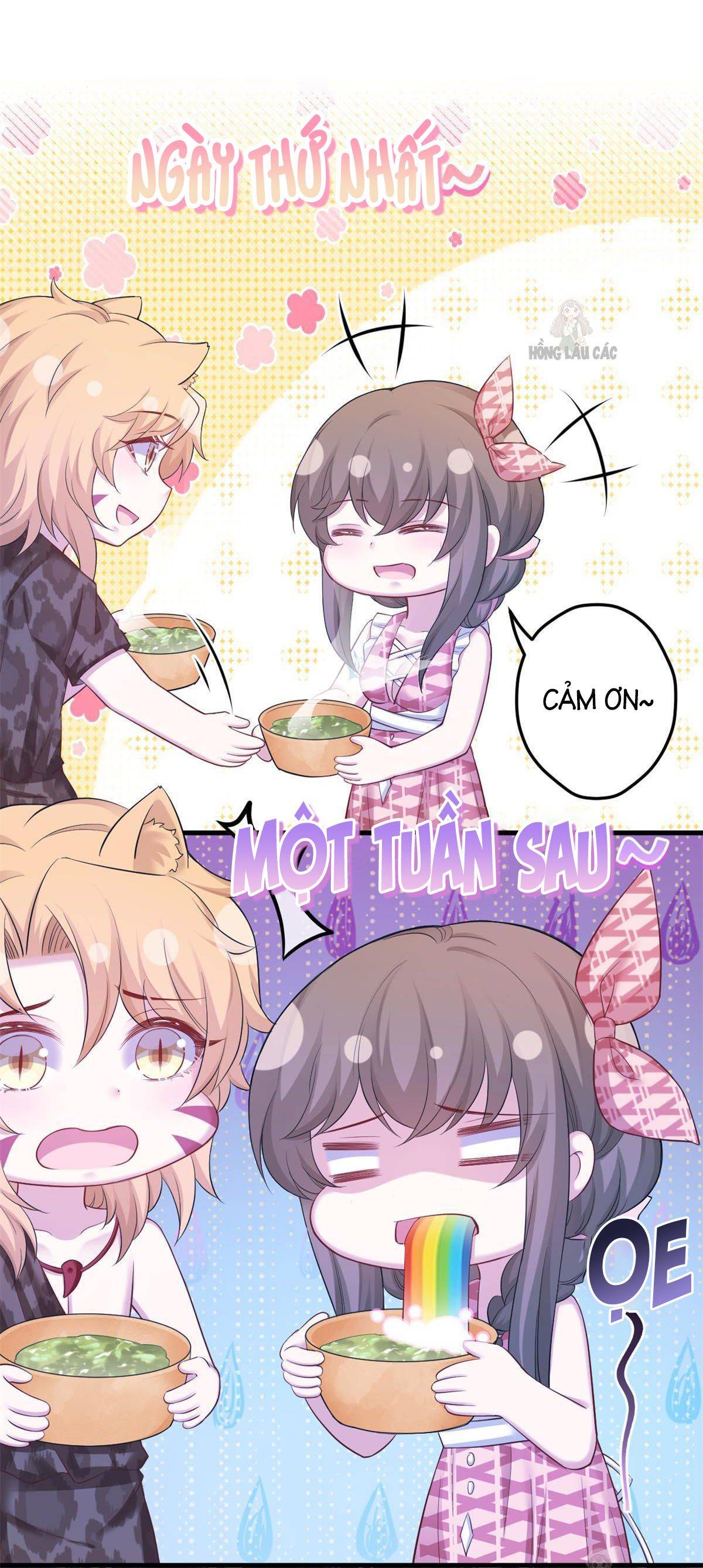 Thảnh Thơi Thú Thế Chủng Chủng Điền, Sinh Sinh Tể - Chap 384