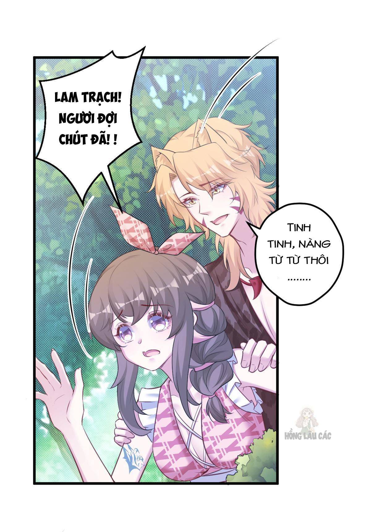 Thảnh Thơi Thú Thế Chủng Chủng Điền, Sinh Sinh Tể - Chap 385