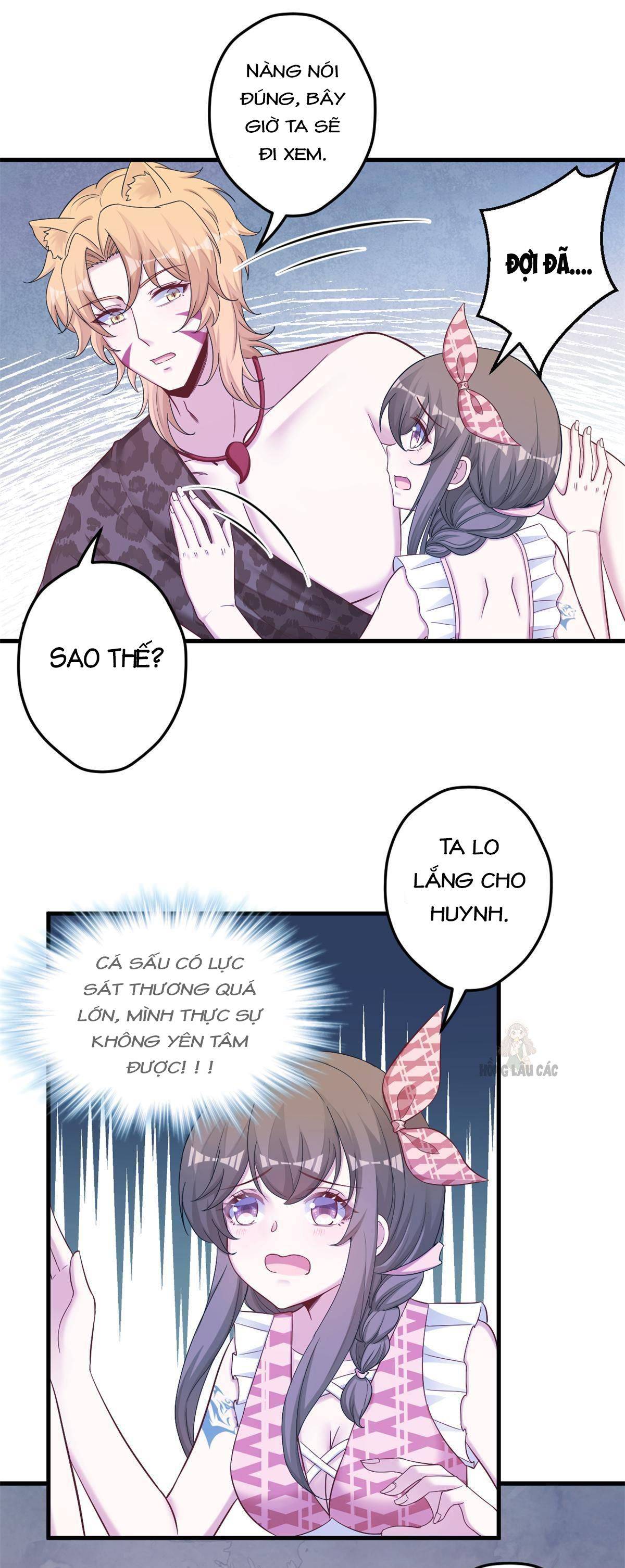 Thảnh Thơi Thú Thế Chủng Chủng Điền, Sinh Sinh Tể - Chap 385