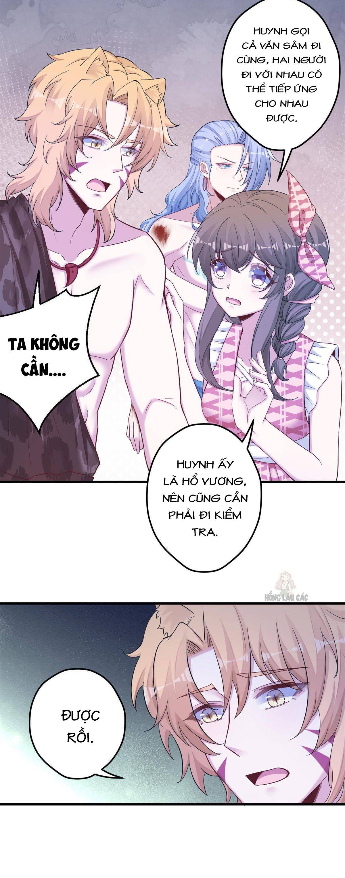 Thảnh Thơi Thú Thế Chủng Chủng Điền, Sinh Sinh Tể - Chap 385