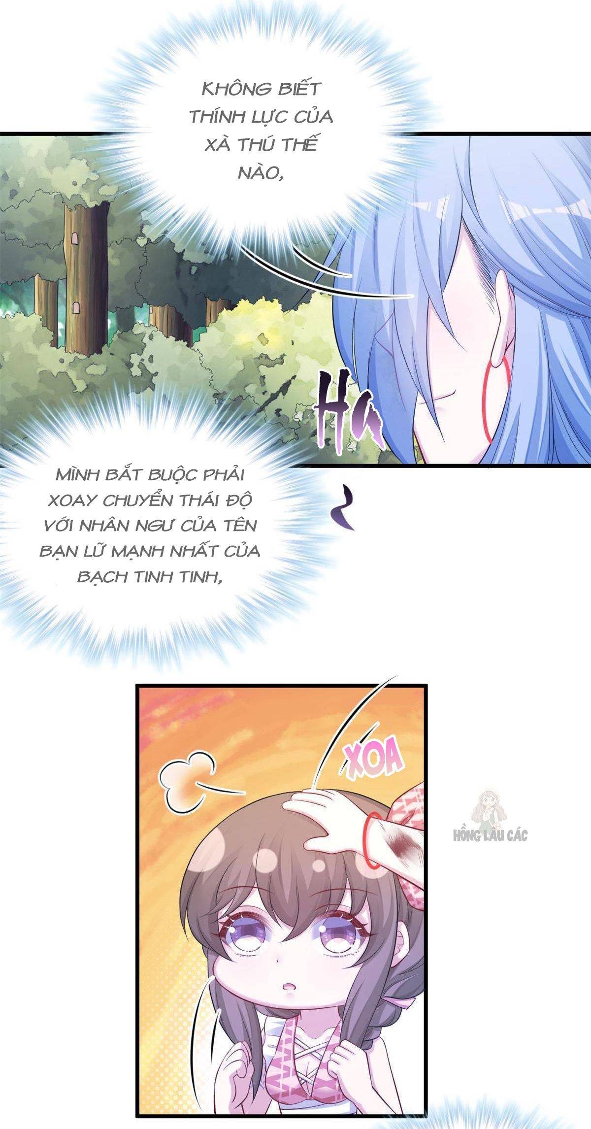 Thảnh Thơi Thú Thế Chủng Chủng Điền, Sinh Sinh Tể - Chap 385