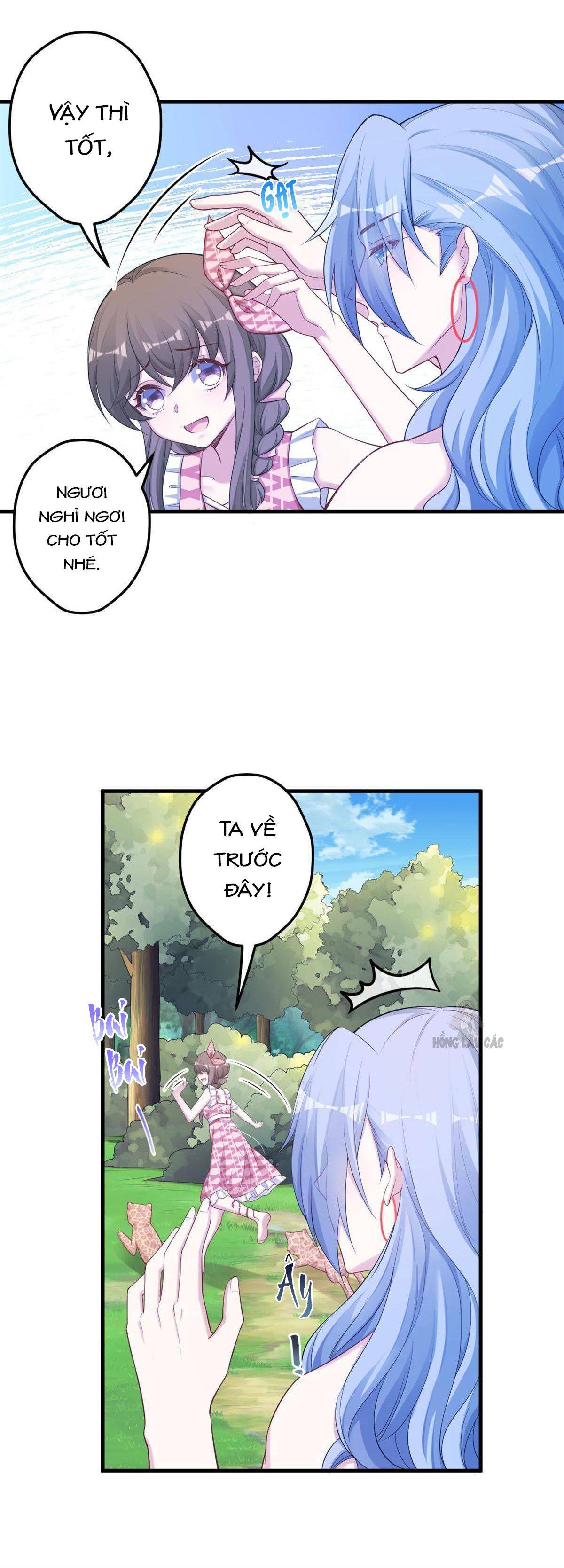 Thảnh Thơi Thú Thế Chủng Chủng Điền, Sinh Sinh Tể - Chap 385