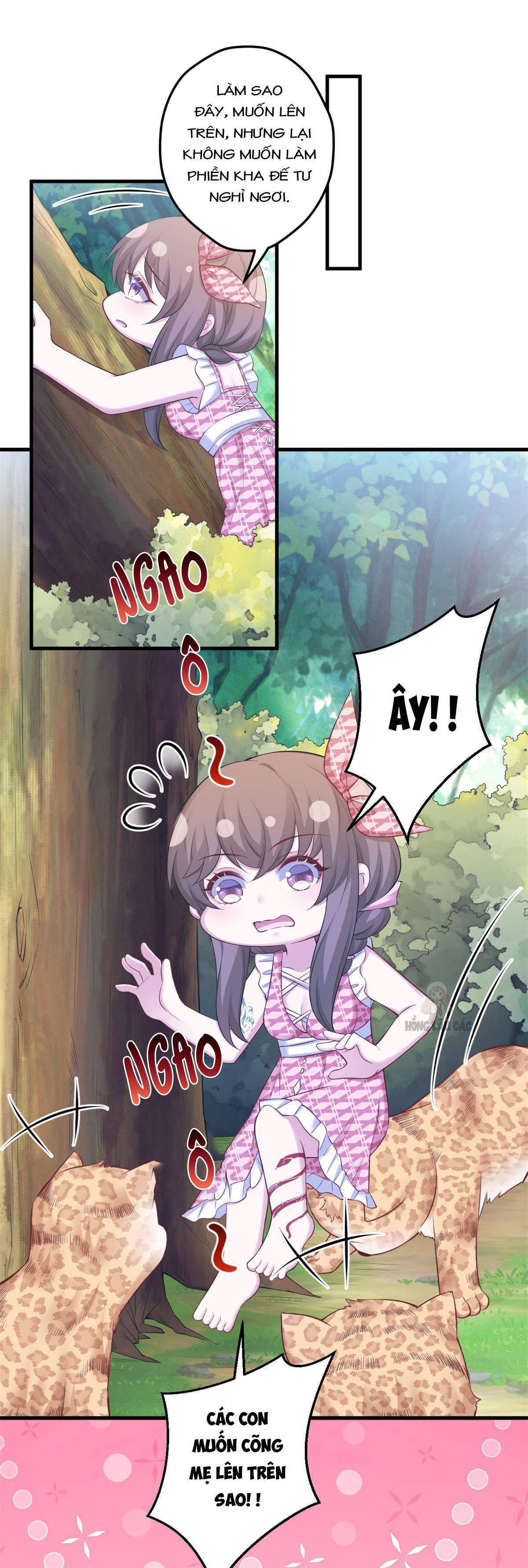 Thảnh Thơi Thú Thế Chủng Chủng Điền, Sinh Sinh Tể - Chap 385