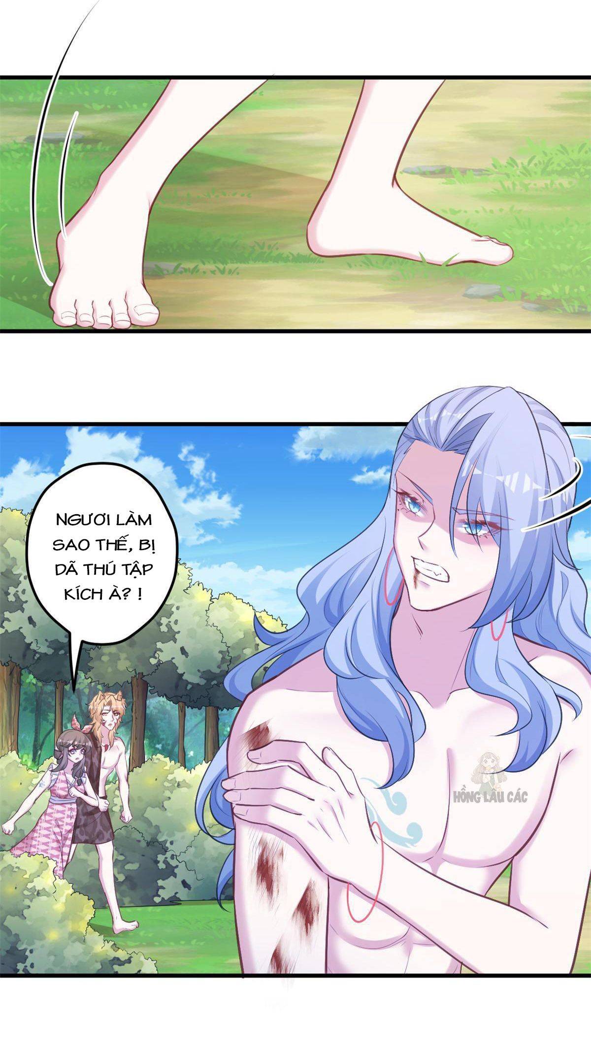 Thảnh Thơi Thú Thế Chủng Chủng Điền, Sinh Sinh Tể - Chap 385