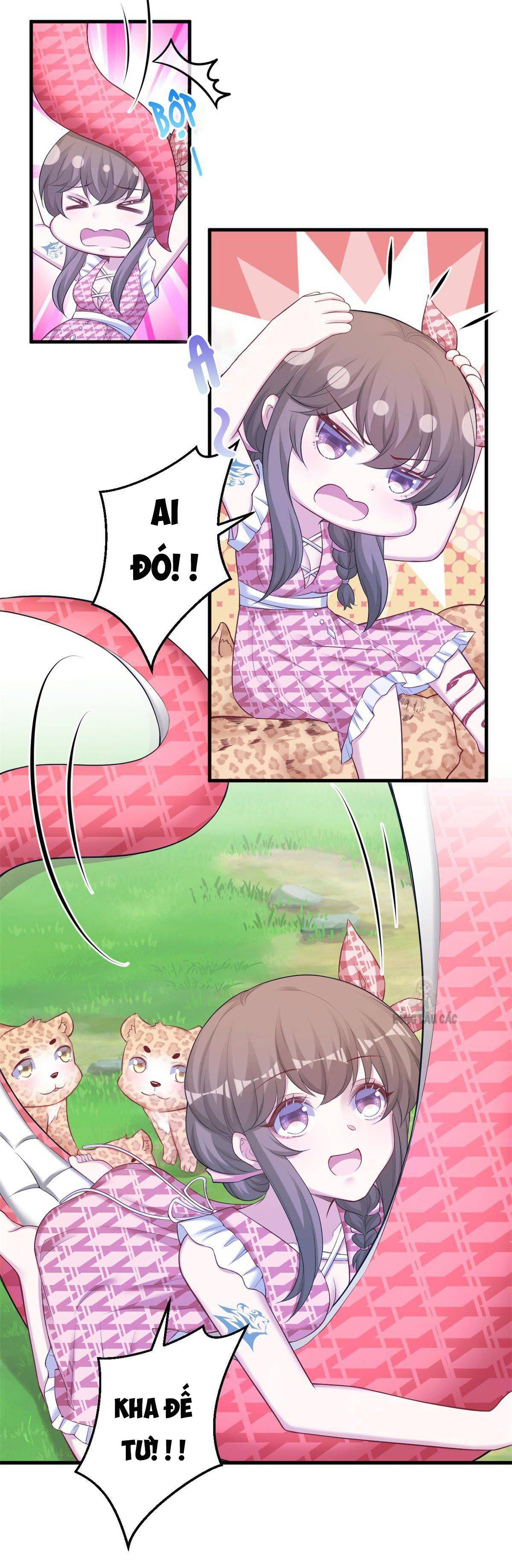 Thảnh Thơi Thú Thế Chủng Chủng Điền, Sinh Sinh Tể - Chap 385